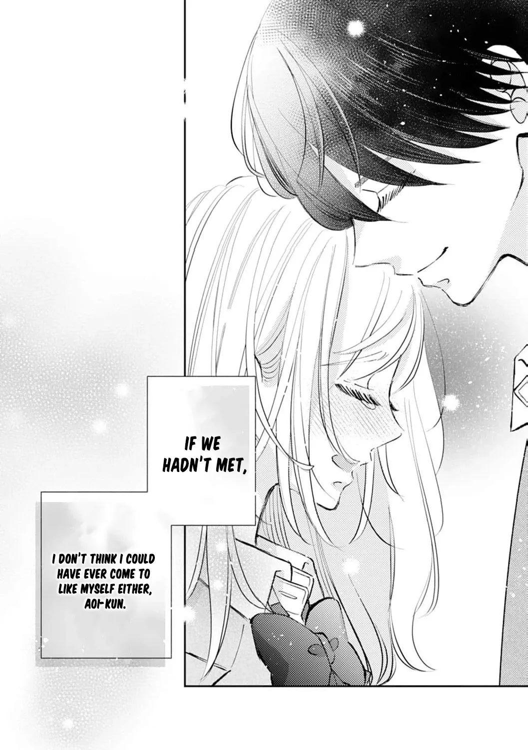 Haraguro Ouji no Ijiwaru wa Mohaya Koi, chapter 19, page 60
