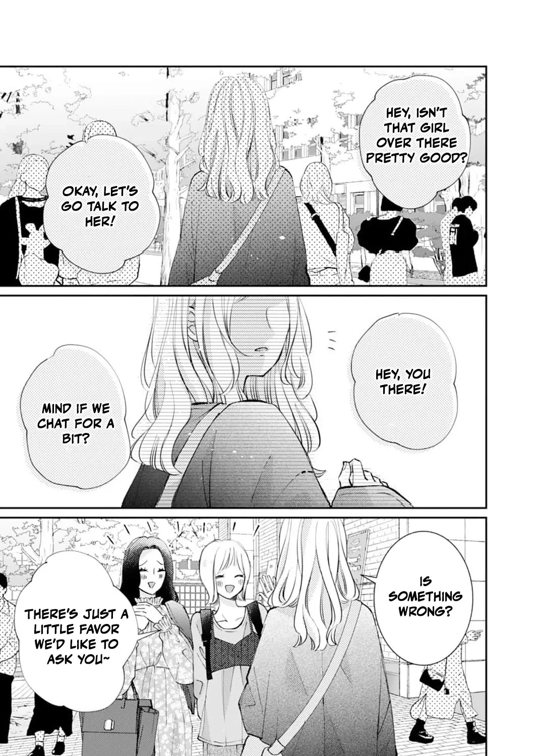 Haraguro Ouji no Ijiwaru wa Mohaya Koi, chapter 19, page 65