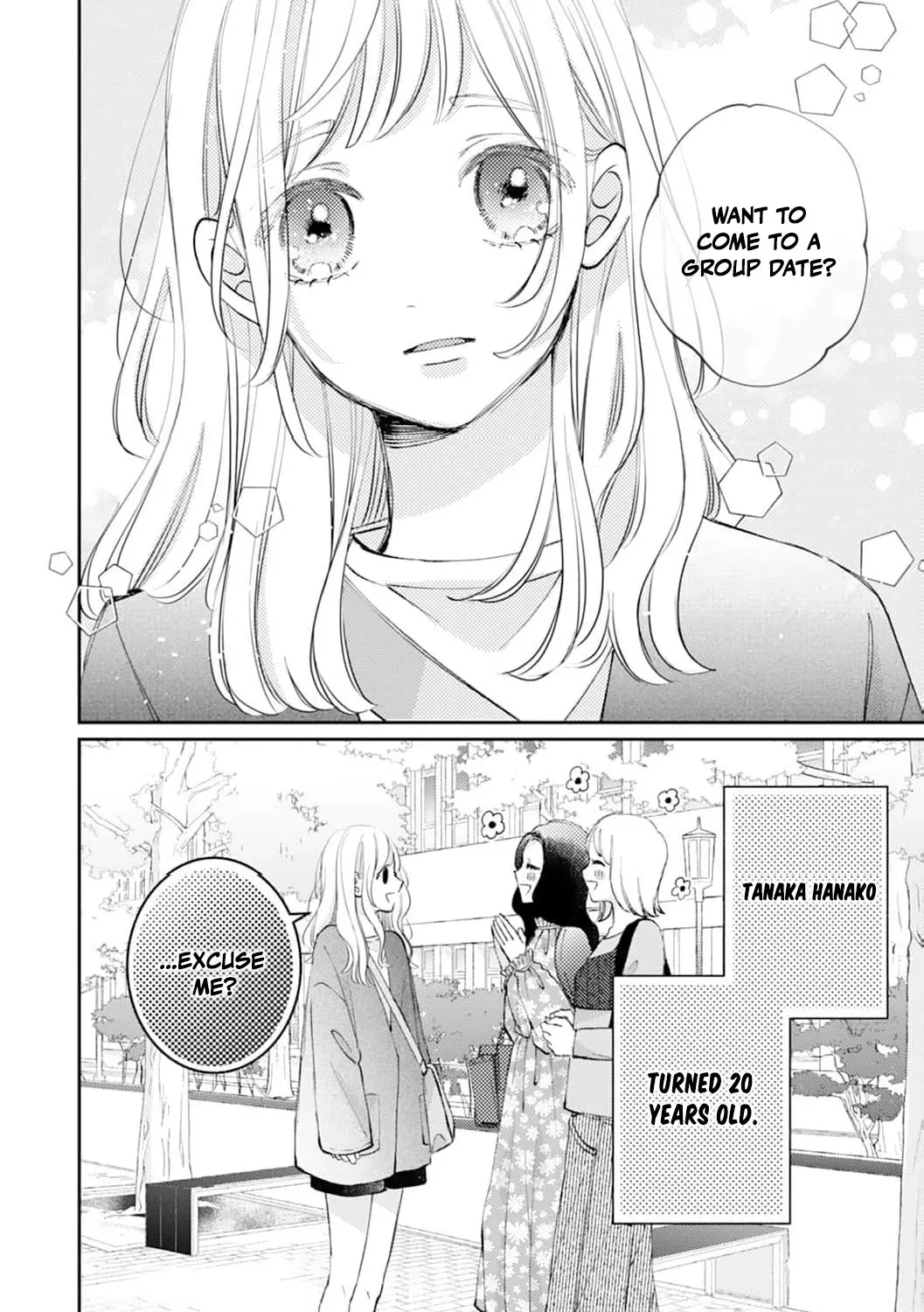Haraguro Ouji no Ijiwaru wa Mohaya Koi, chapter 19, page 67