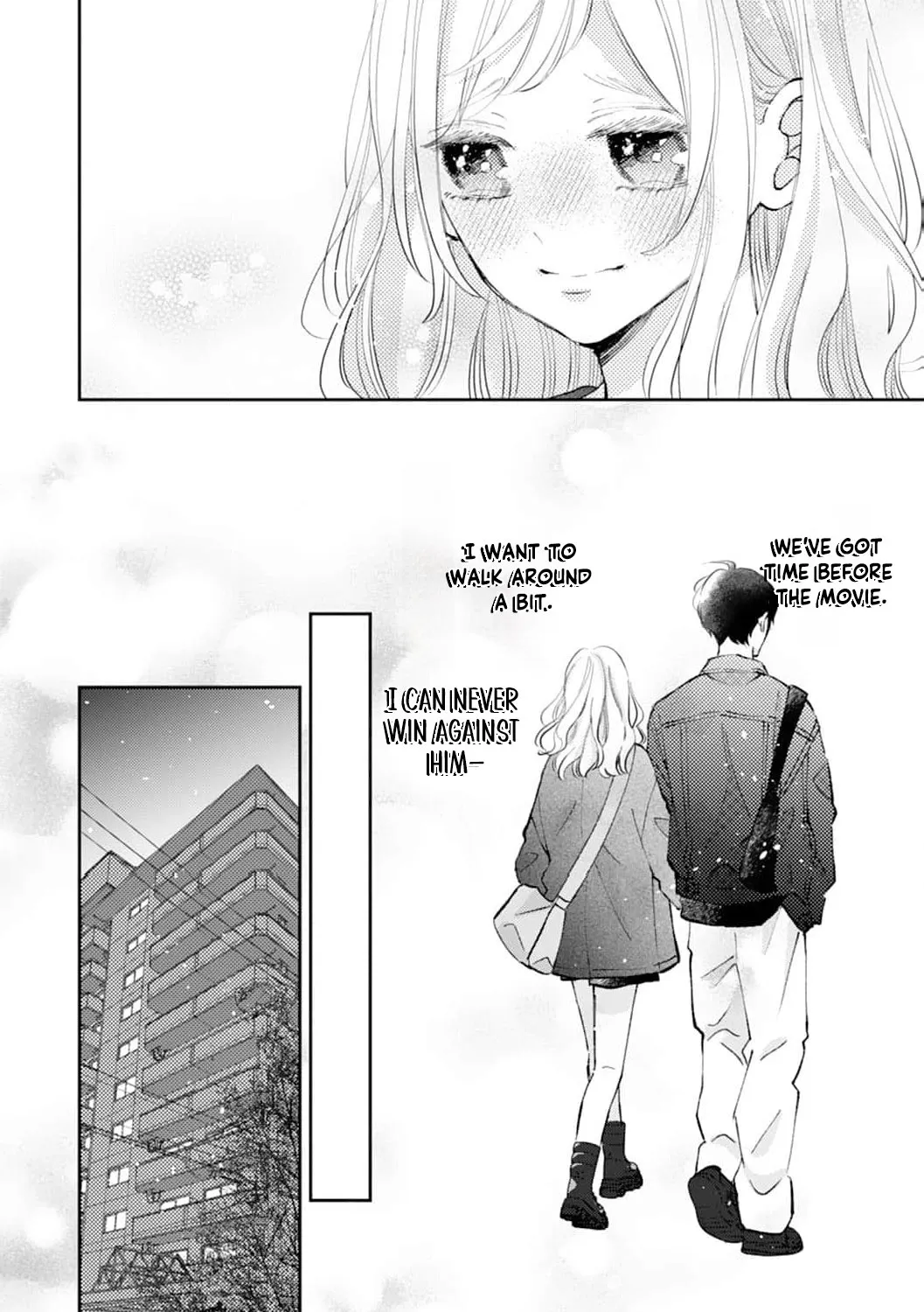 Haraguro Ouji no Ijiwaru wa Mohaya Koi, chapter 20, page 19