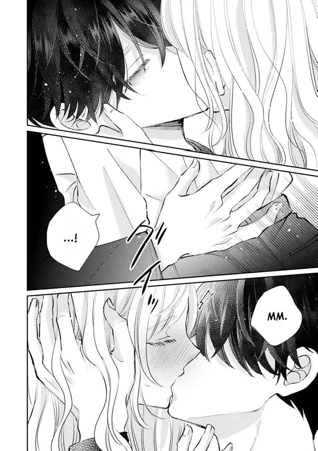 Haraguro Ouji no Ijiwaru wa Mohaya Koi, chapter 20, page 31