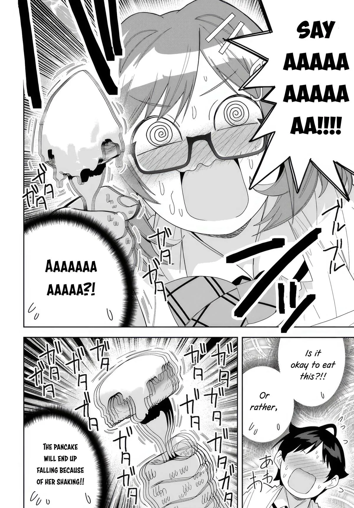 The Idol Girl in My Class is Acting Suspiciously, chapter 12, page 23