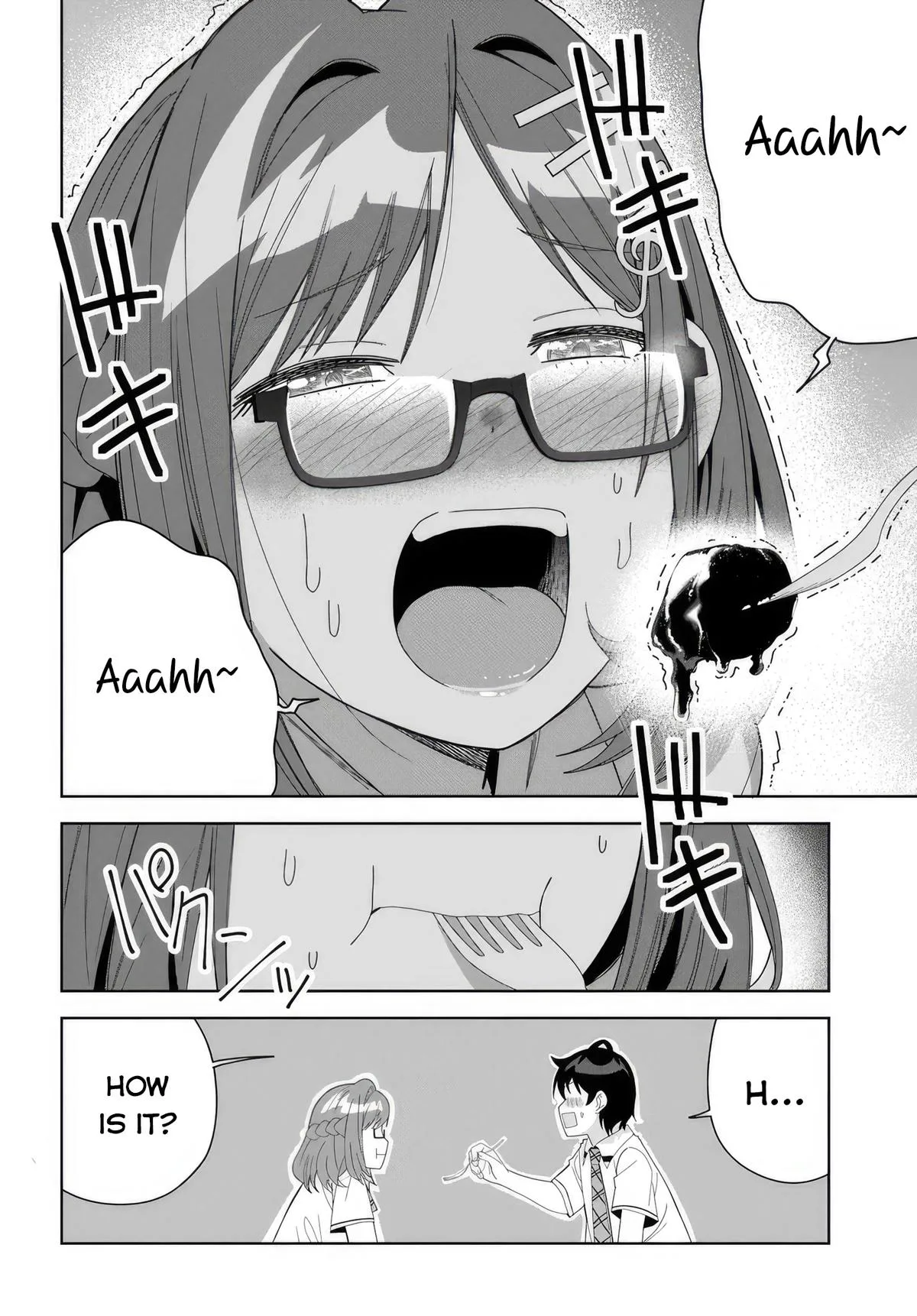 The Idol Girl in My Class is Acting Suspiciously, chapter 12, page 27
