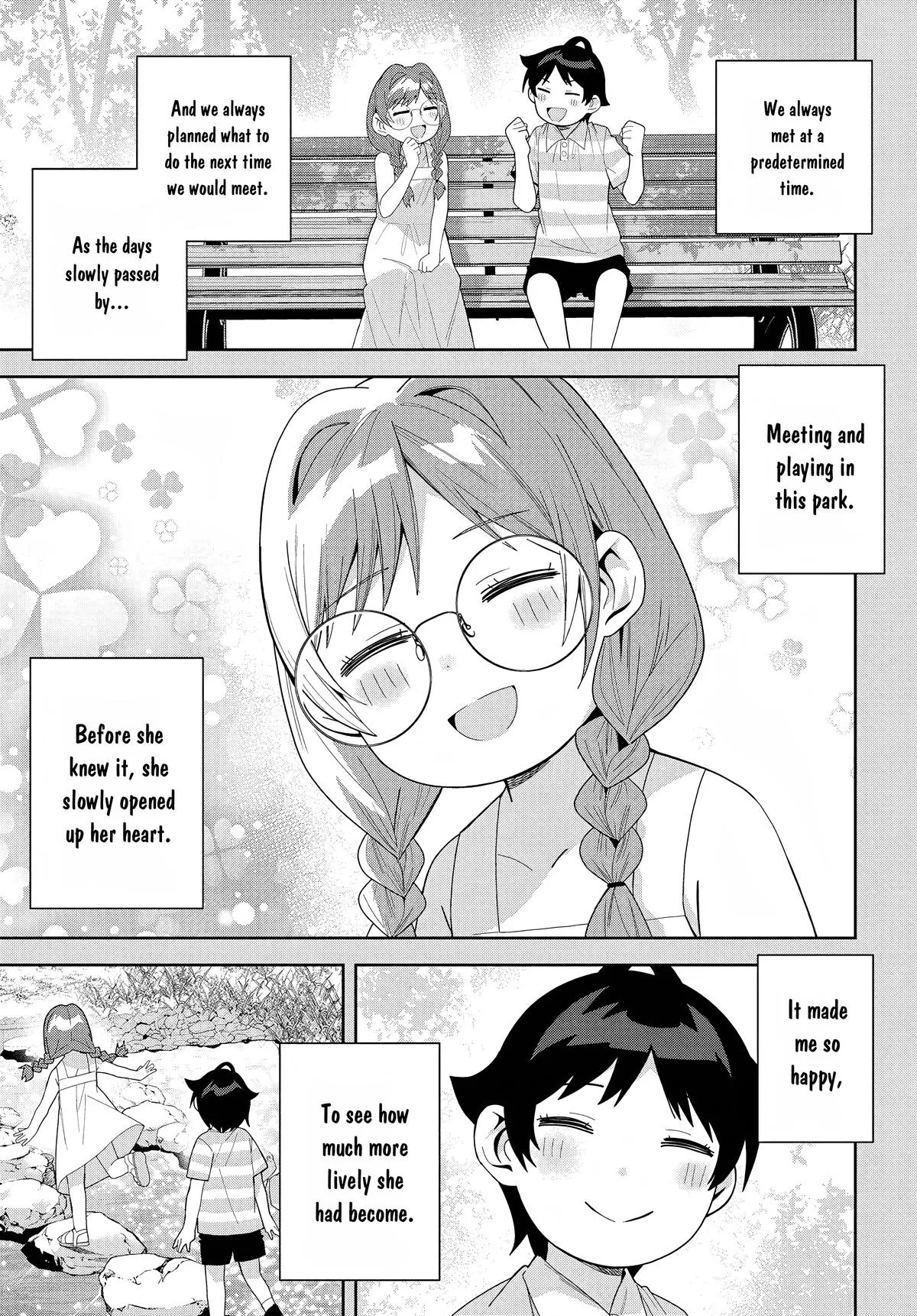 The Idol Girl in My Class is Acting Suspiciously, chapter 14, page 23