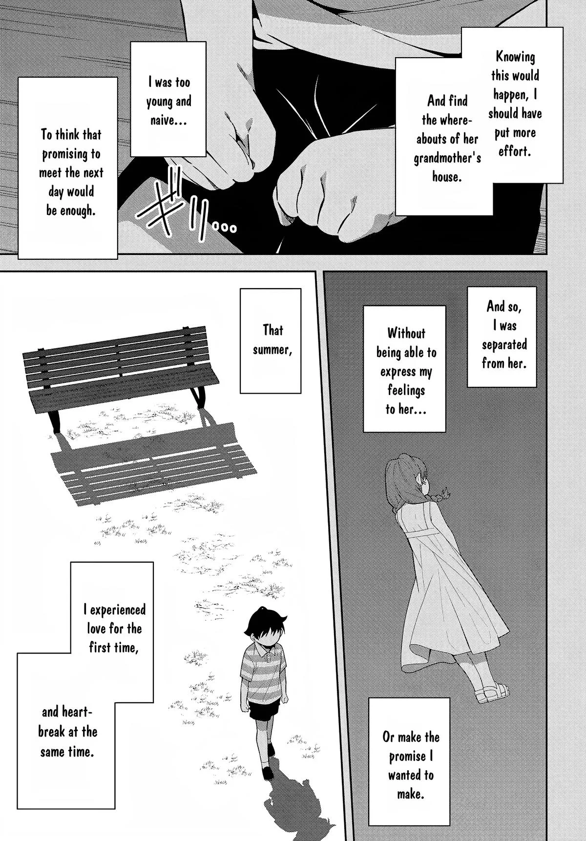 The Idol Girl in My Class is Acting Suspiciously, chapter 14, page 27