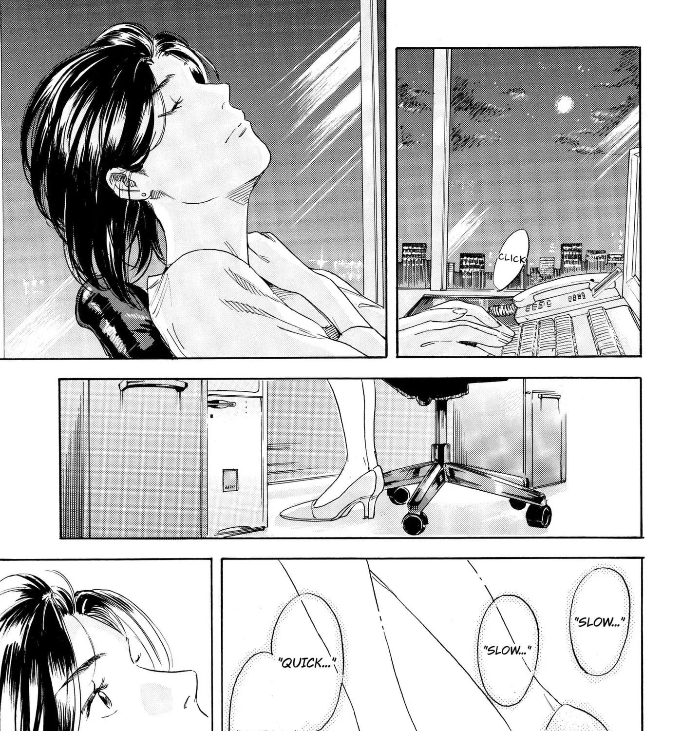 Finding the Invisible Star, chapter 2, page 29