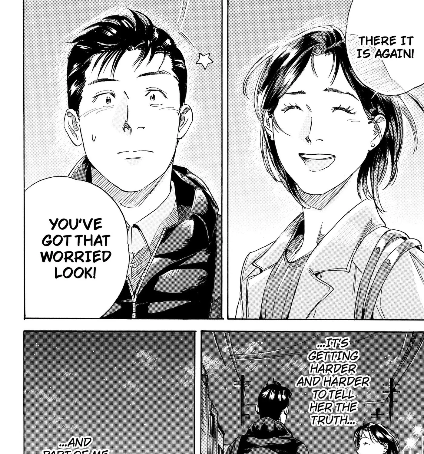 Finding the Invisible Star, chapter 2, page 83