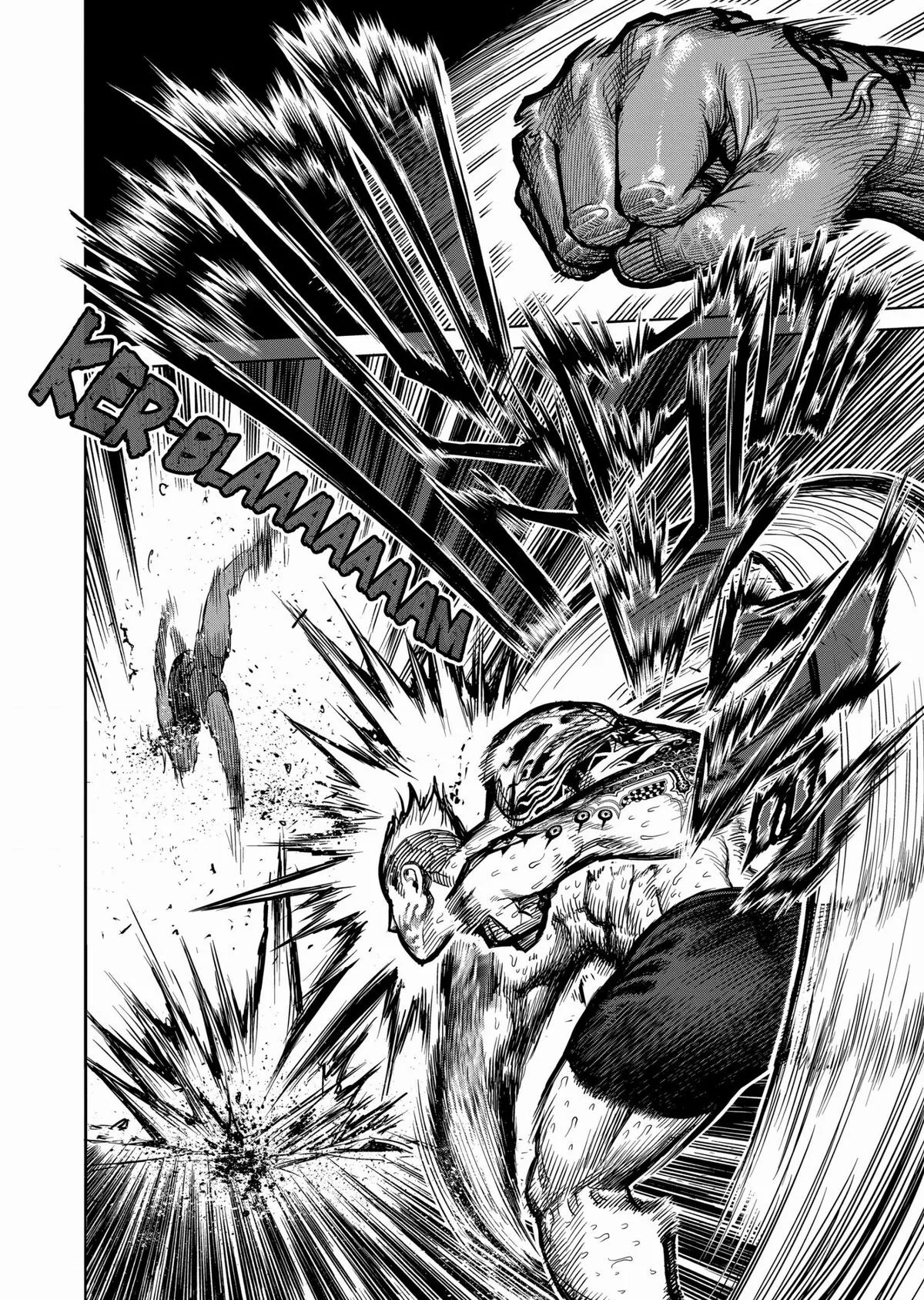 Kengan Ashura, chapter 45, page 20