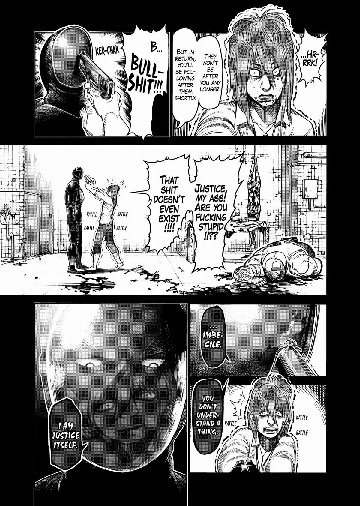 Kengan Ashura, chapter 48, page 11