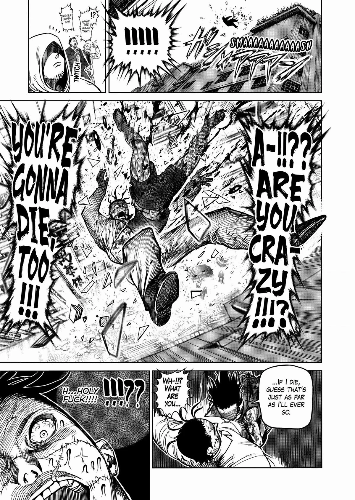 Kengan Ashura, chapter 48.5, page 25