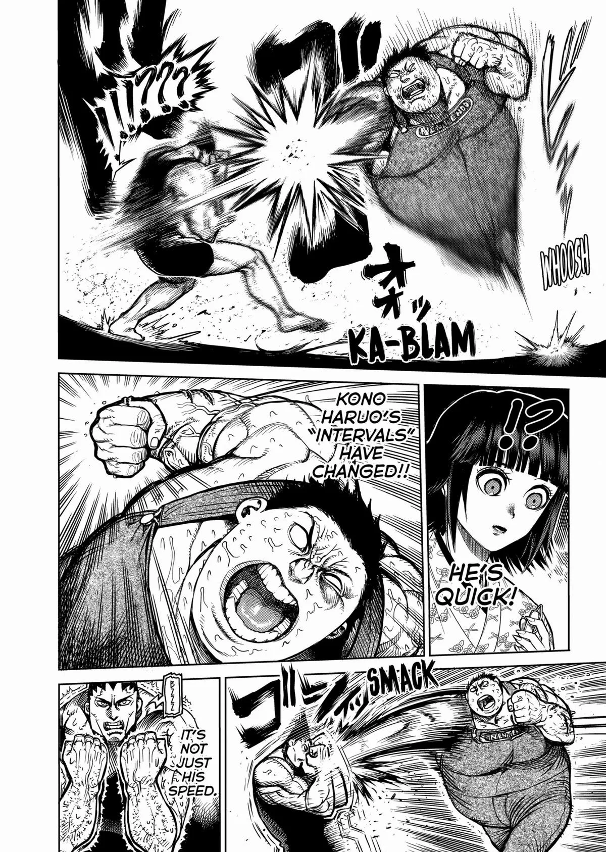 Kengan Ashura, chapter 51, page 2