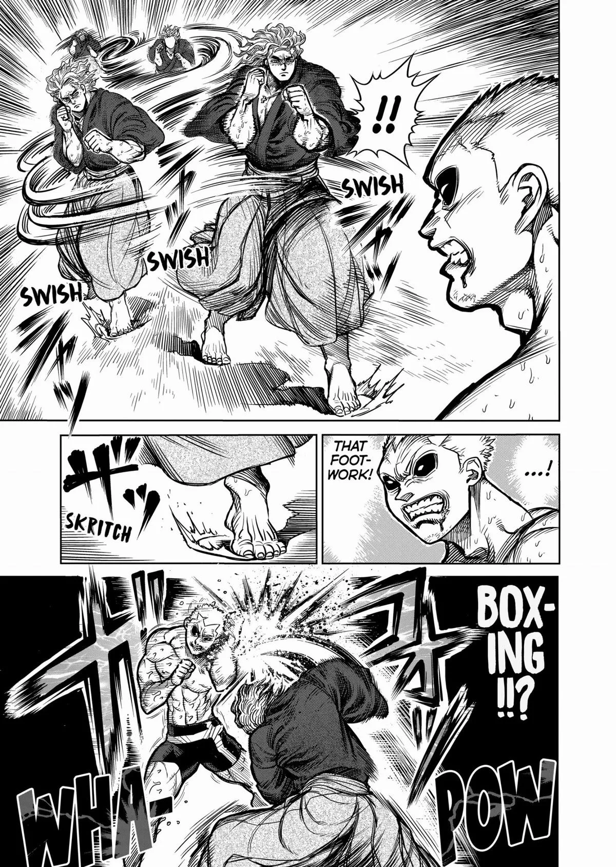 Kengan Ashura, chapter 54, page 7