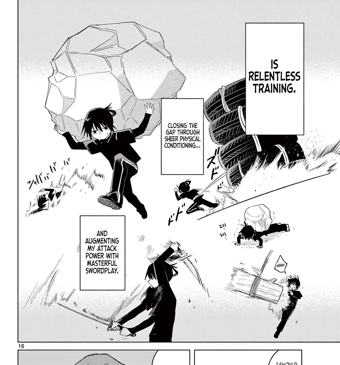 Musai no Shoukanshi, chapter 1, page 25