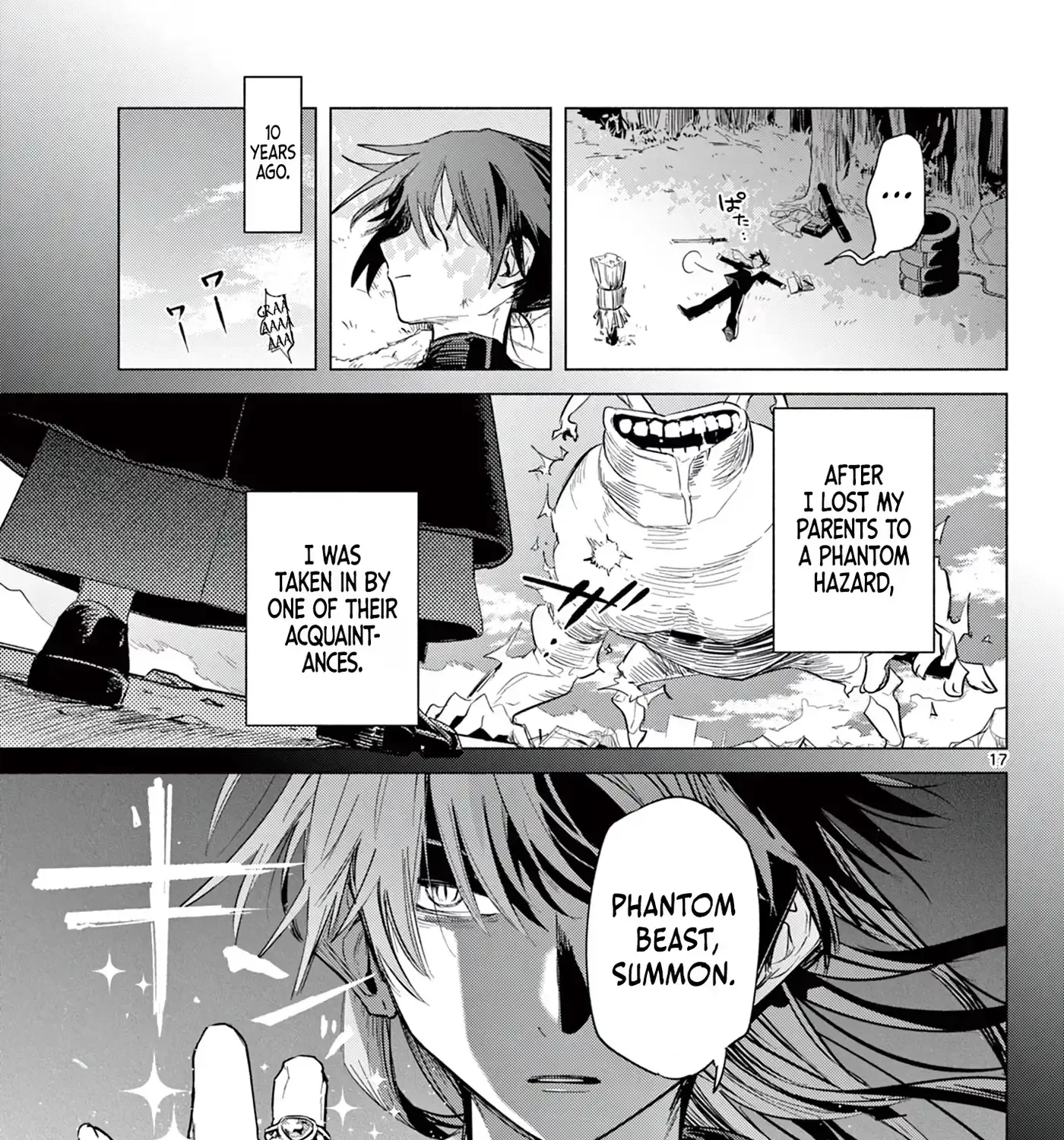 Musai no Shoukanshi, chapter 1, page 27