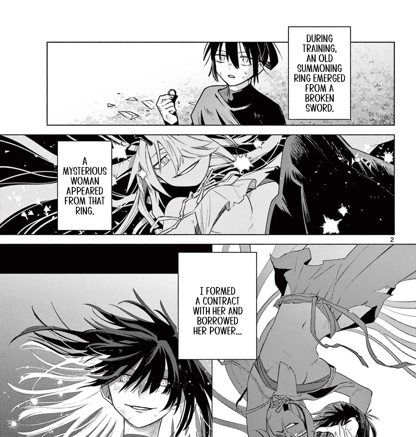 Musai no Shoukanshi, chapter 2, page 6