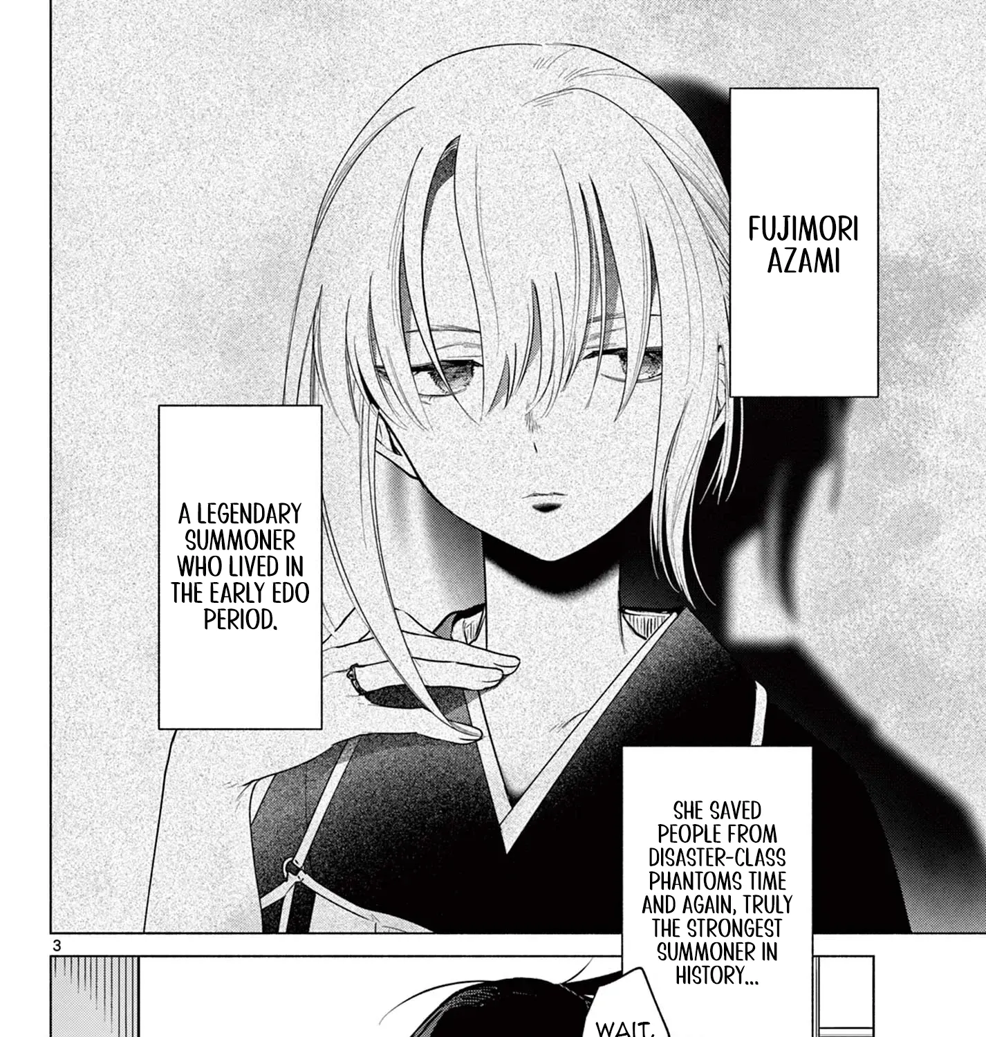 Musai no Shoukanshi, chapter 2, page 8