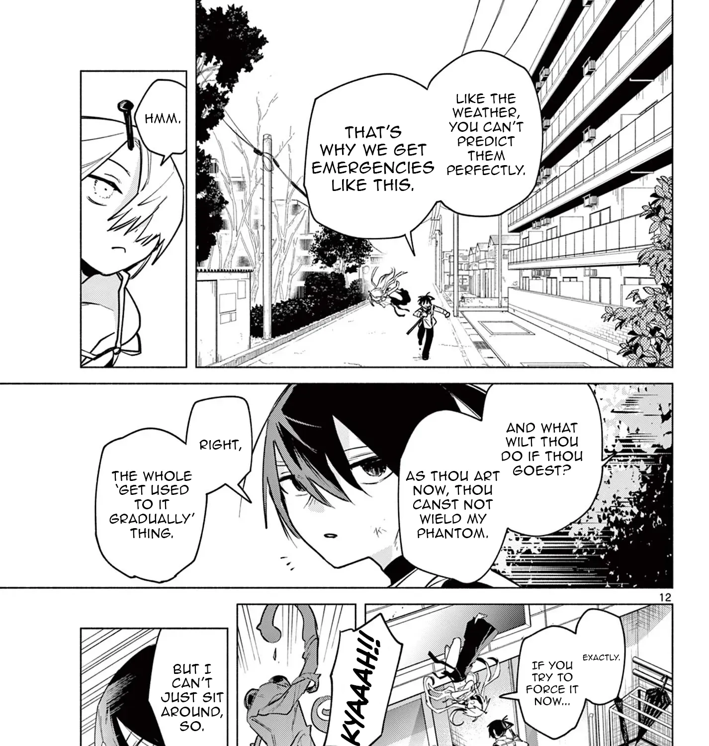 Musai no Shoukanshi, chapter 2, page 26