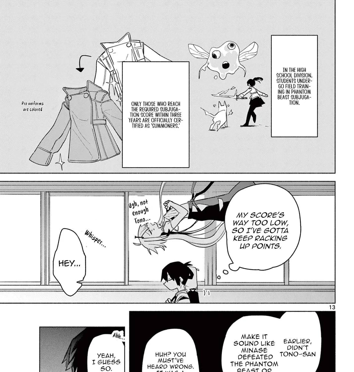Musai no Shoukanshi, chapter 3, page 25