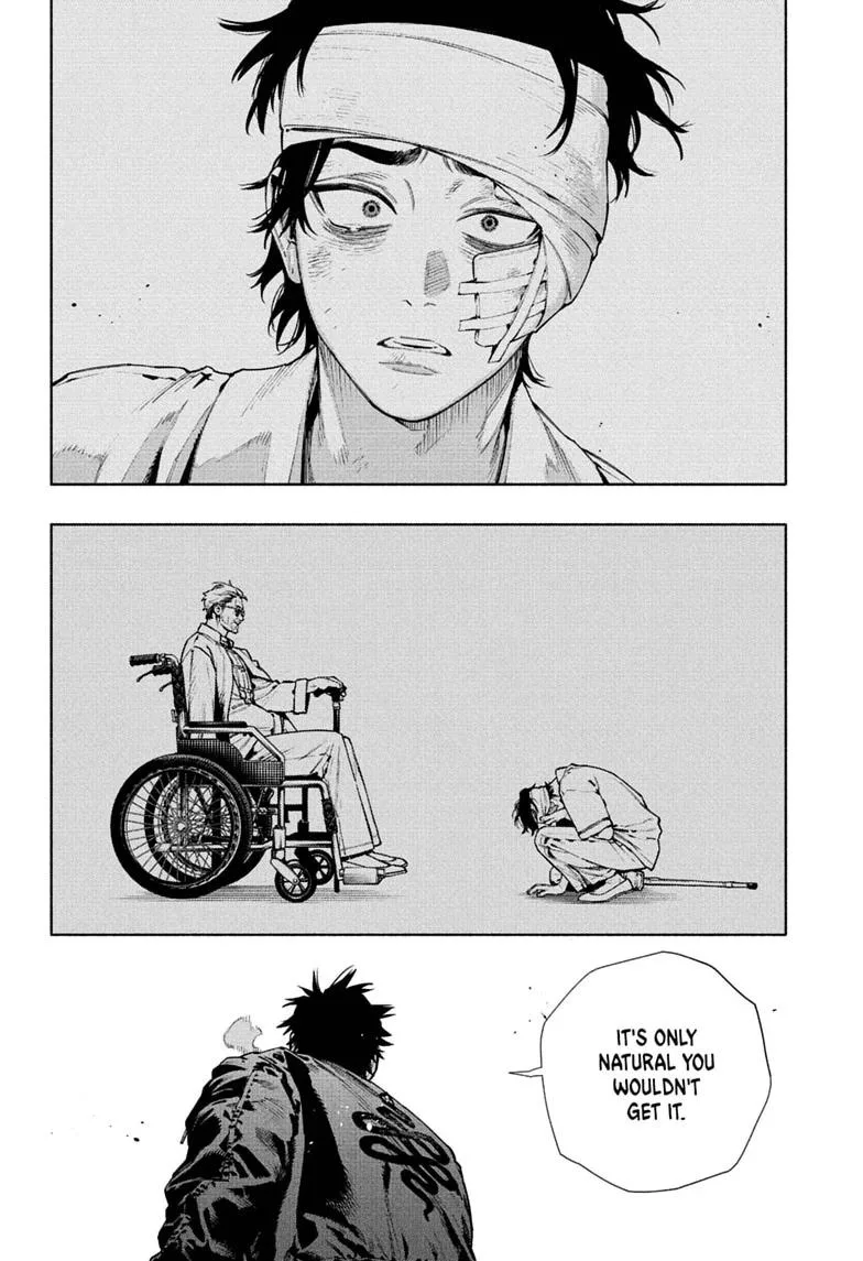 Gokurakugai, chapter 38, page 4