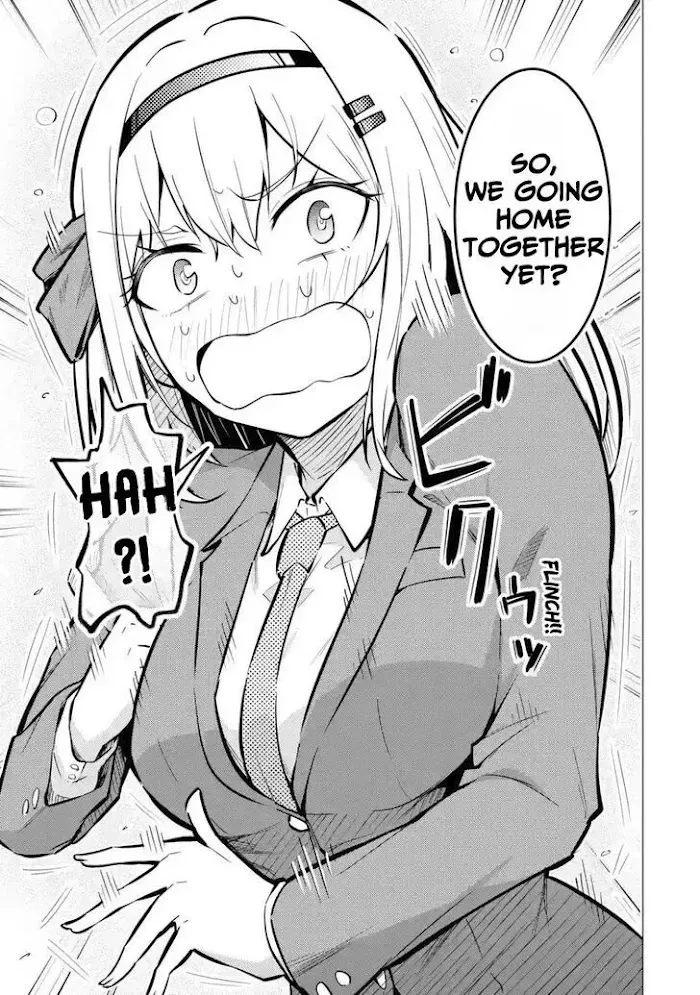 From Toxic Classmate to Girlfriend Goals, chapter 1, page 5