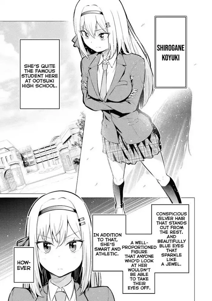 From Toxic Classmate to Girlfriend Goals, chapter 1, page 24