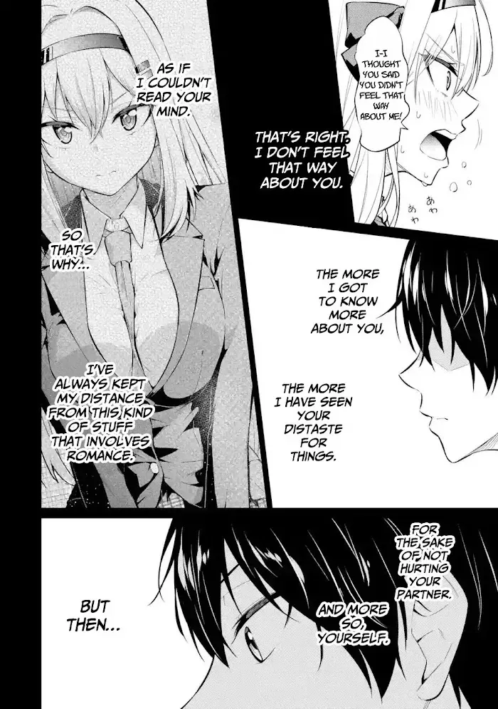 From Toxic Classmate to Girlfriend Goals, chapter 3, page 4