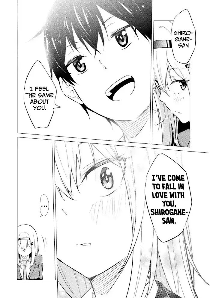 From Toxic Classmate to Girlfriend Goals, chapter 3, page 8