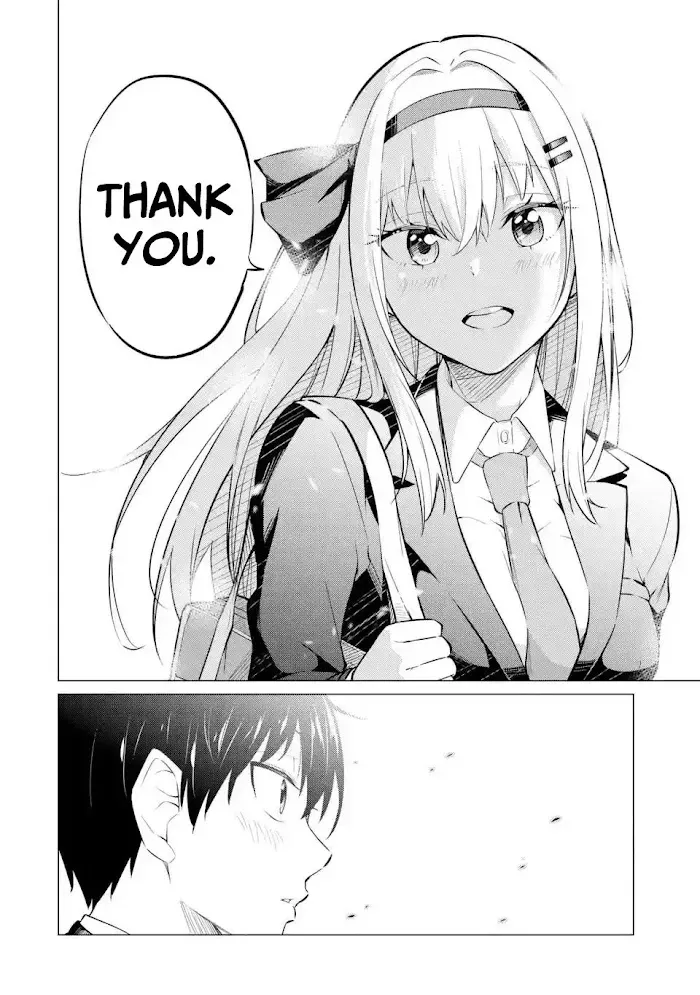 From Toxic Classmate to Girlfriend Goals, chapter 4, page 12
