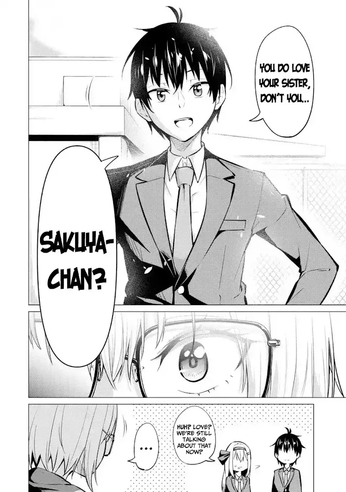 From Toxic Classmate to Girlfriend Goals, chapter 5, page 26