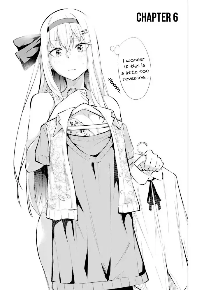 From Toxic Classmate to Girlfriend Goals, chapter 6, page 3