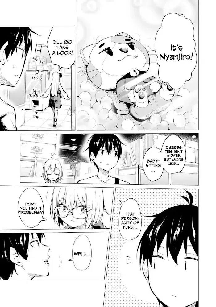 From Toxic Classmate to Girlfriend Goals, chapter 6, page 5