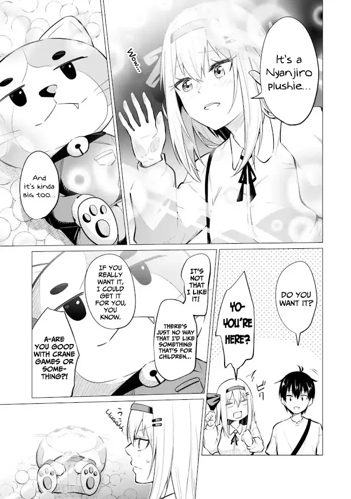 From Toxic Classmate to Girlfriend Goals, chapter 6, page 7