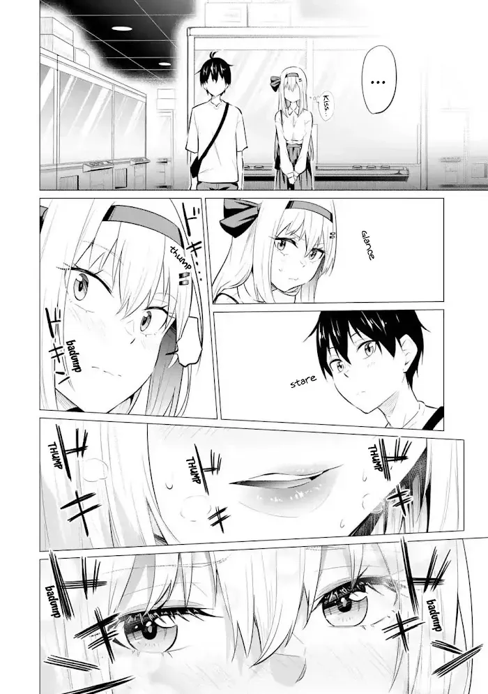From Toxic Classmate to Girlfriend Goals, chapter 6, page 26