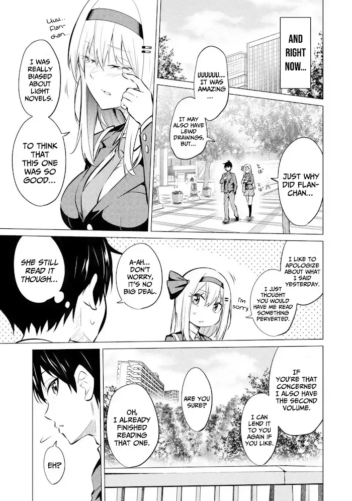 From Toxic Classmate to Girlfriend Goals, chapter 7, page 7