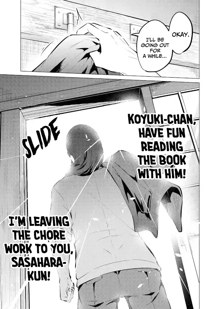 From Toxic Classmate to Girlfriend Goals, chapter 7, page 17