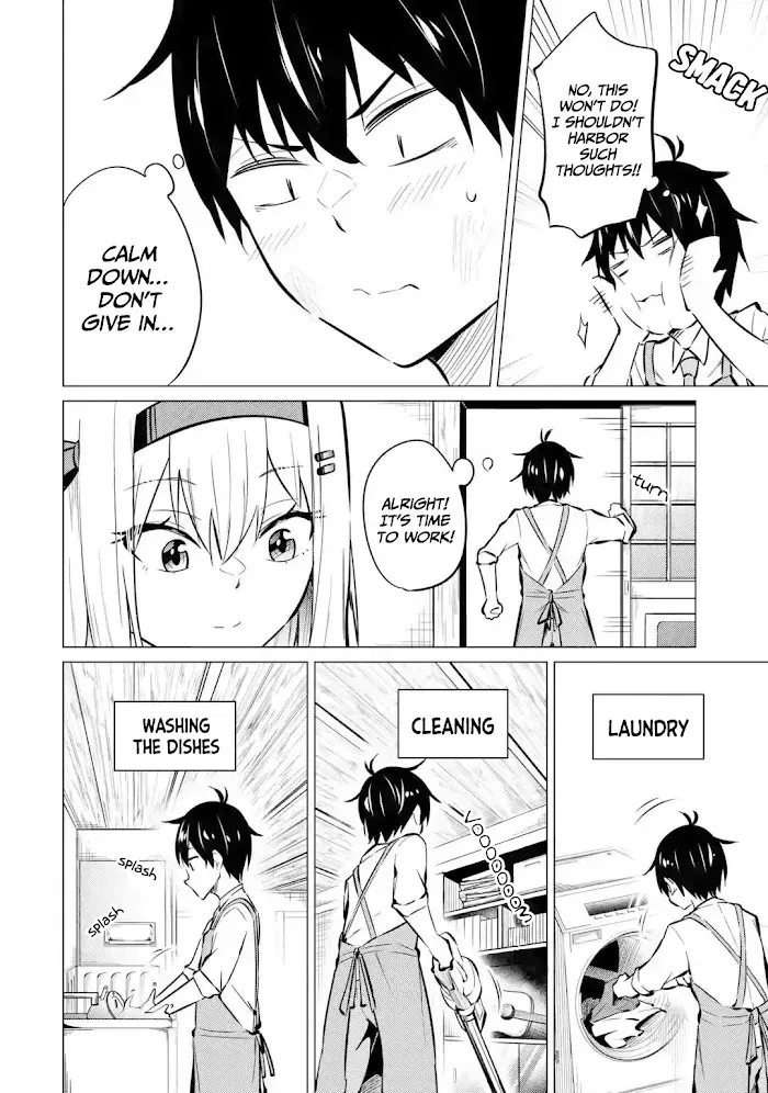 From Toxic Classmate to Girlfriend Goals, chapter 7, page 20