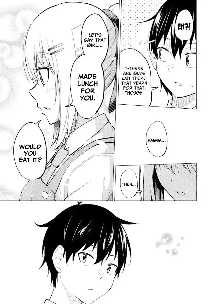 From Toxic Classmate to Girlfriend Goals, chapter 7, page 29