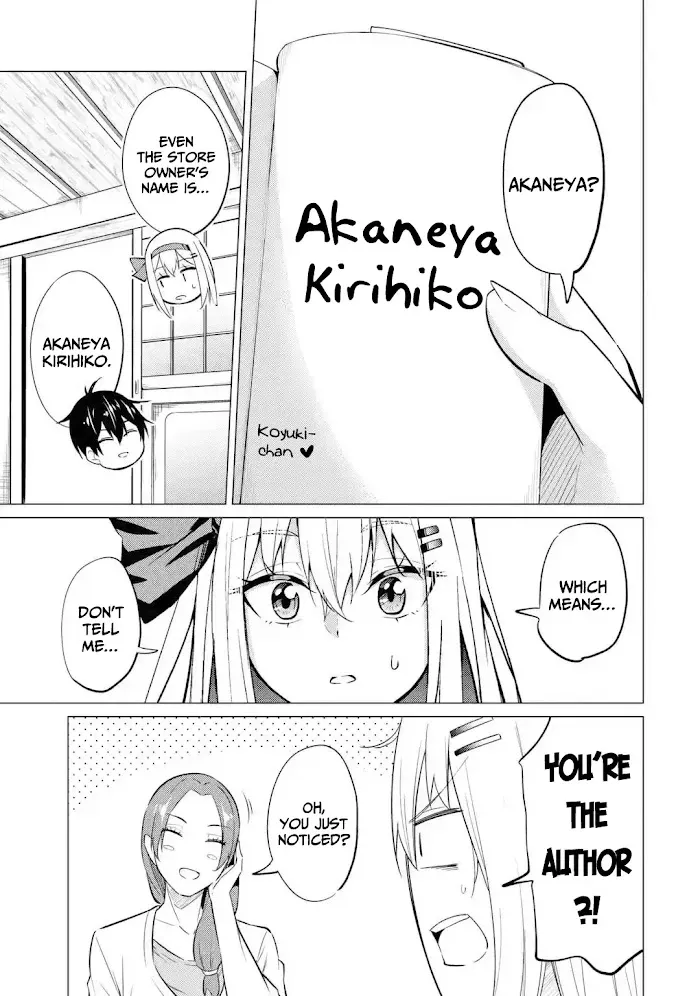 From Toxic Classmate to Girlfriend Goals, chapter 7, page 39