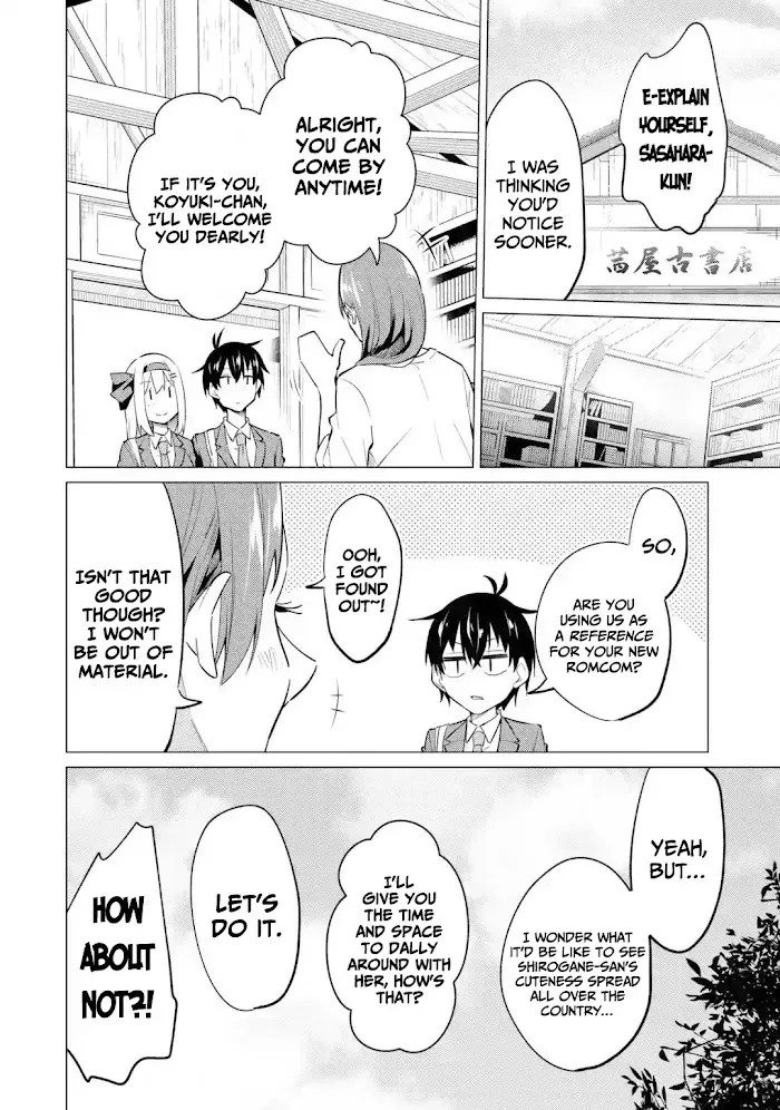 From Toxic Classmate to Girlfriend Goals, chapter 7, page 40