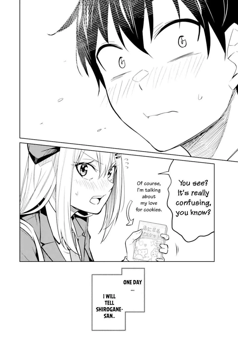 From Toxic Classmate to Girlfriend Goals, chapter 8, page 17