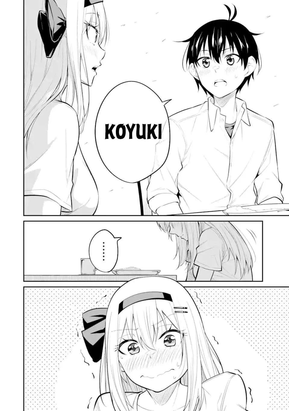 From Toxic Classmate to Girlfriend Goals, chapter 8, page 23