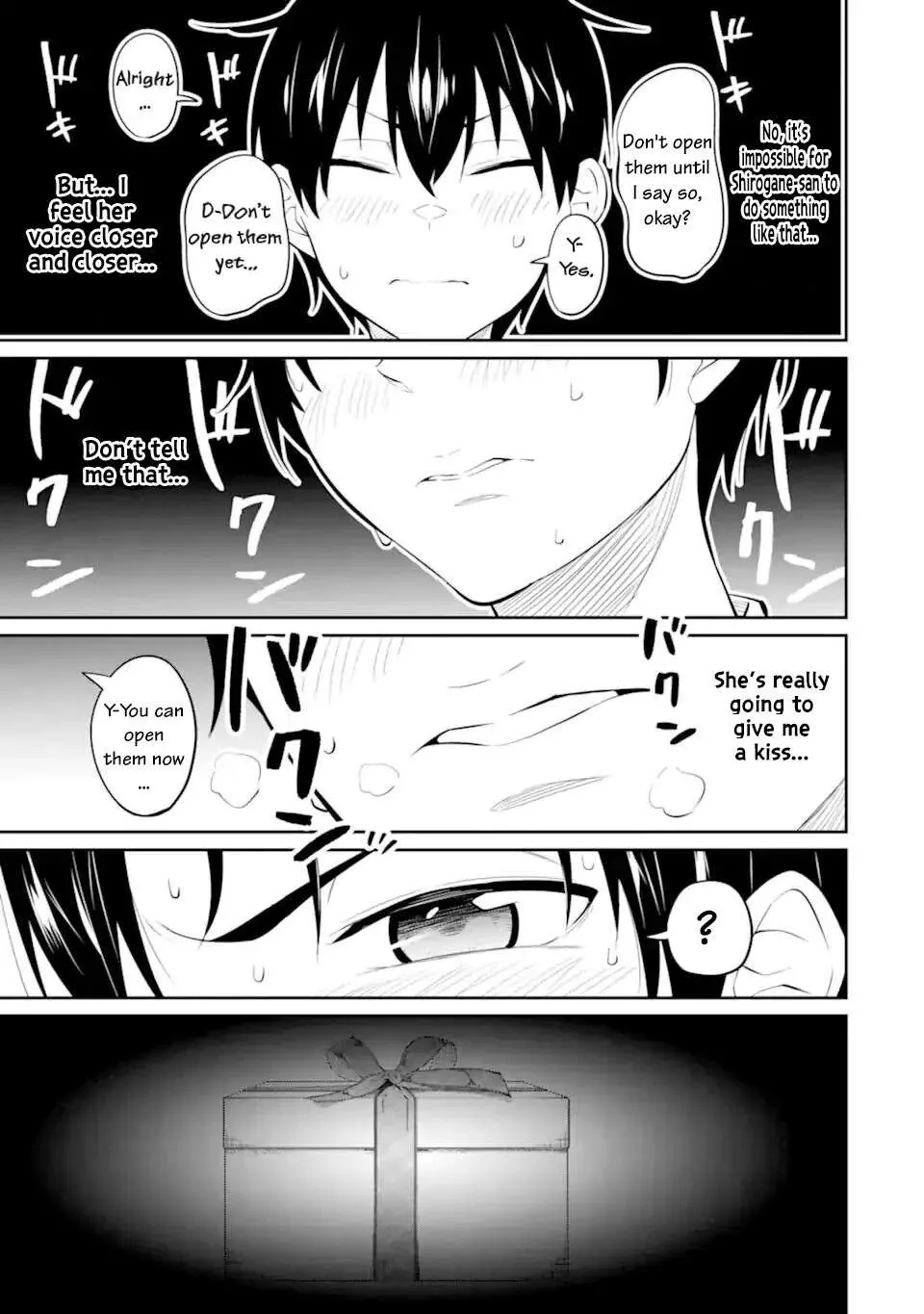From Toxic Classmate to Girlfriend Goals, chapter 8, page 32