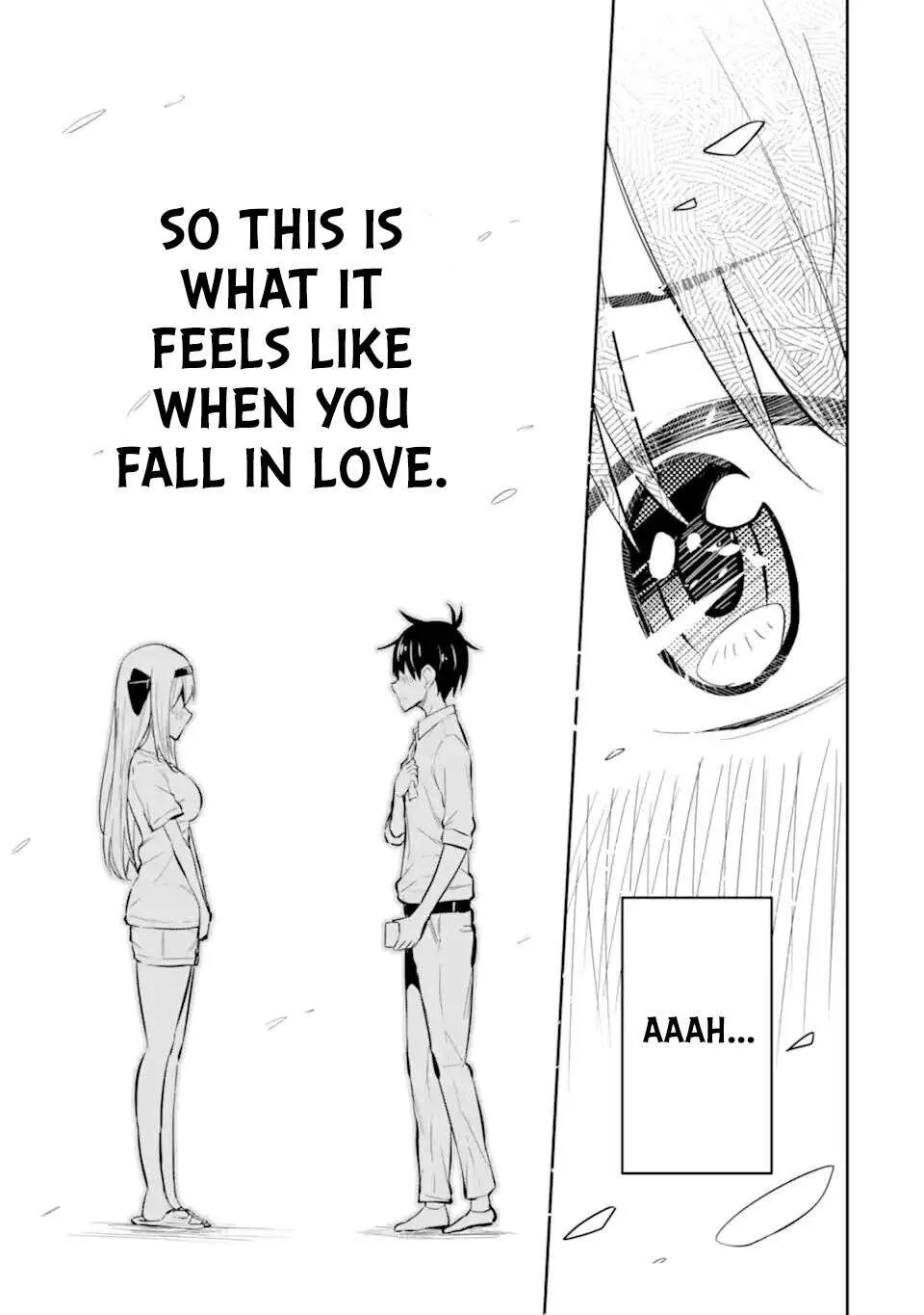 From Toxic Classmate to Girlfriend Goals, chapter 8, page 38