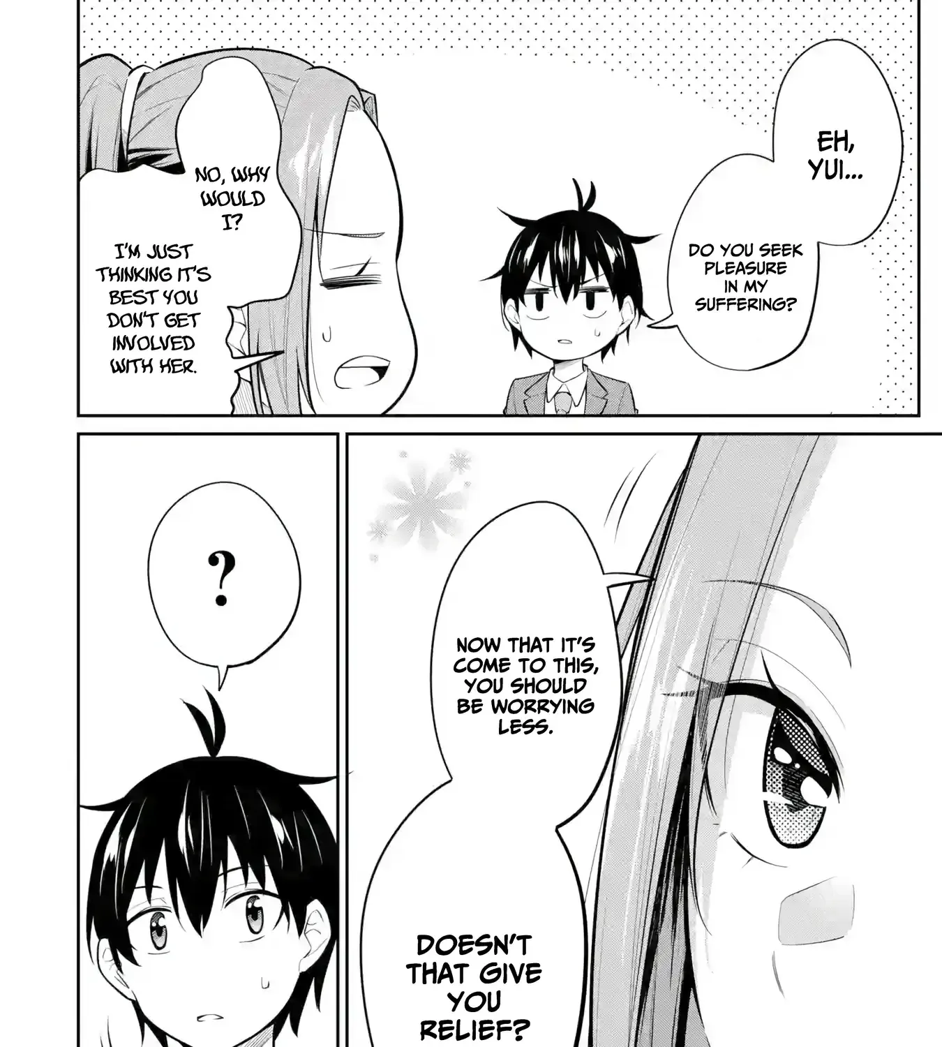 From Toxic Classmate to Girlfriend Goals, chapter 9, page 7