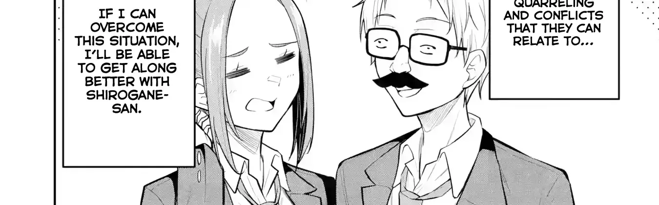 From Toxic Classmate to Girlfriend Goals, chapter 9, page 12