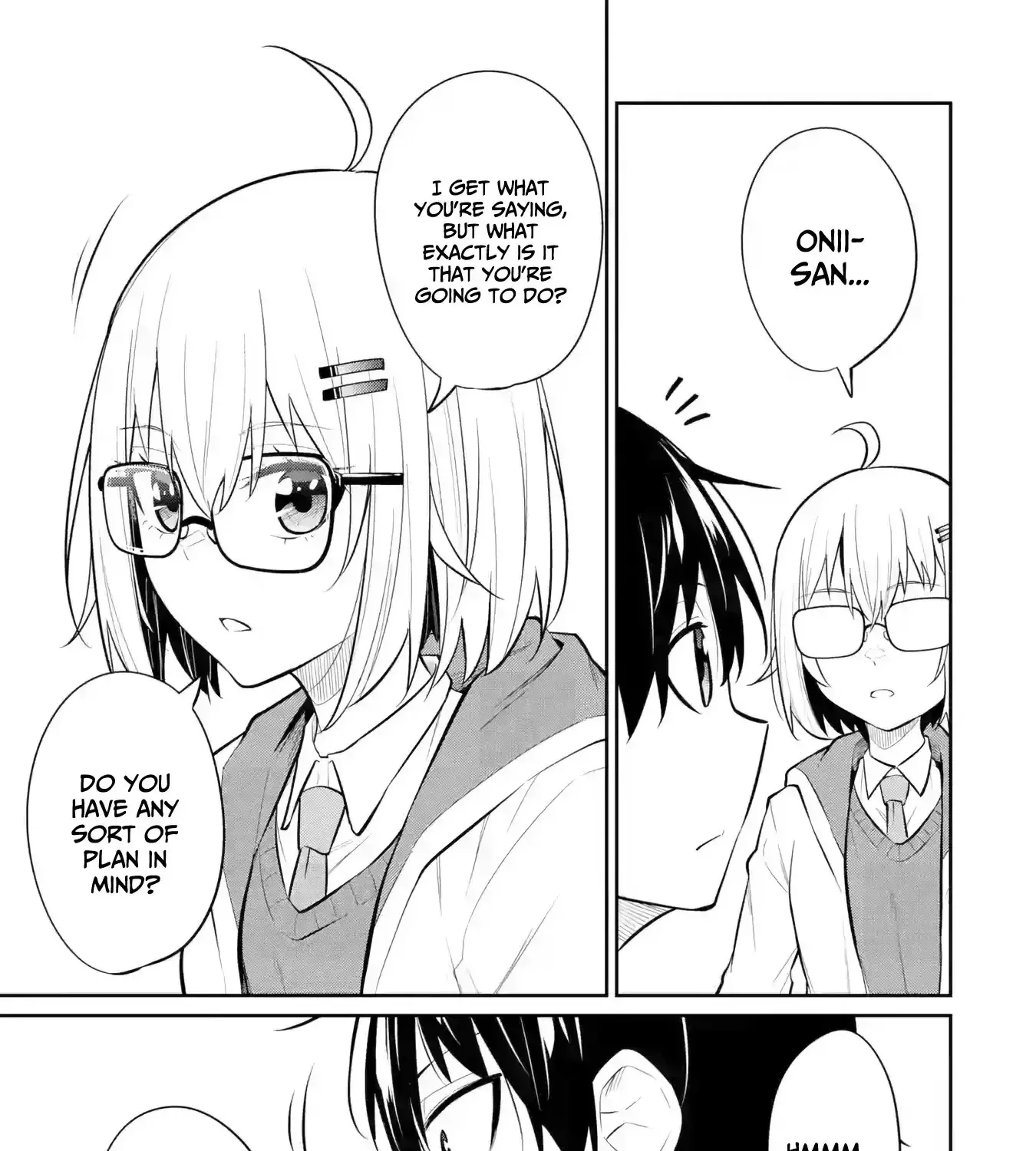 From Toxic Classmate to Girlfriend Goals, chapter 9, page 17