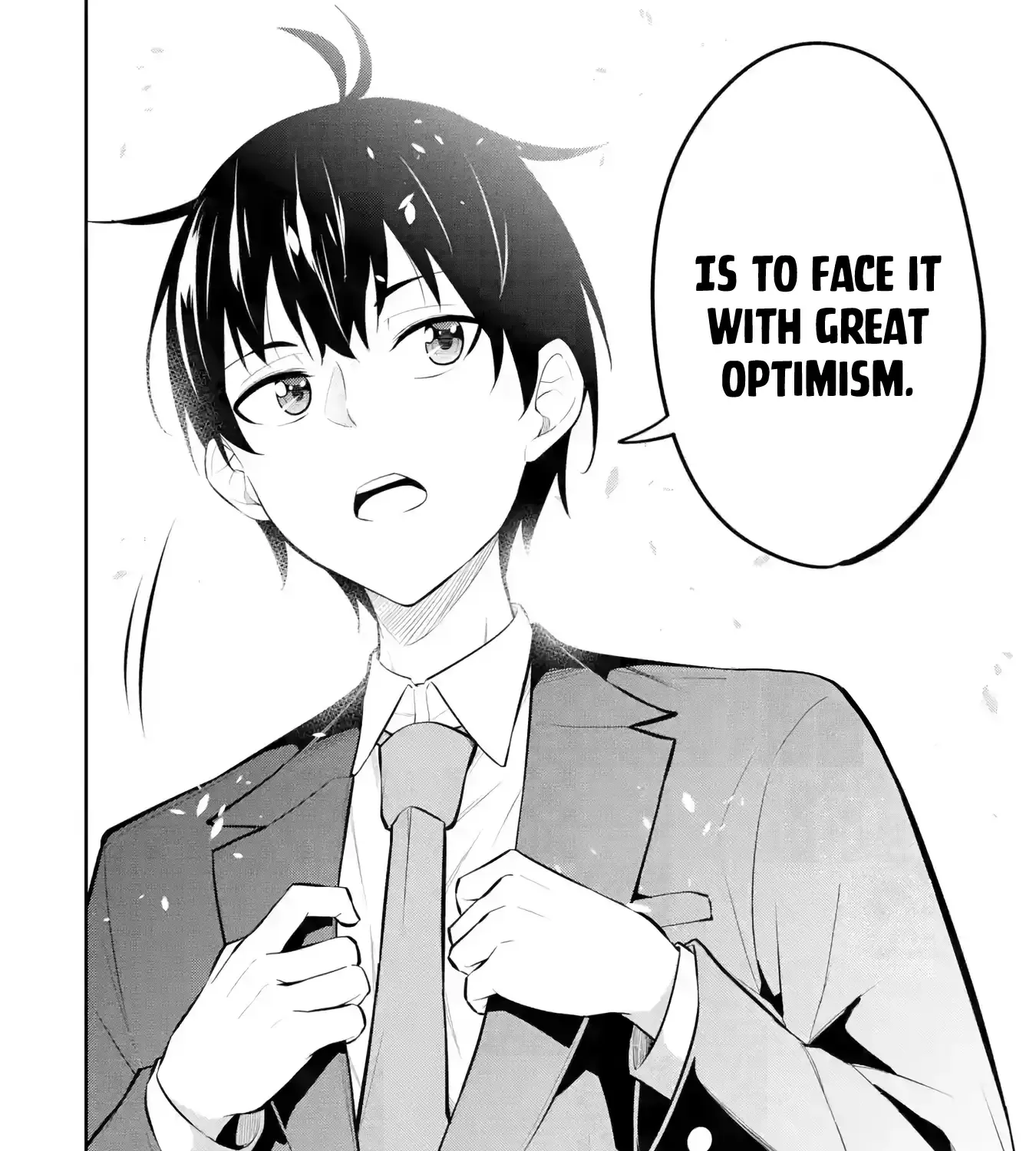 From Toxic Classmate to Girlfriend Goals, chapter 9, page 19