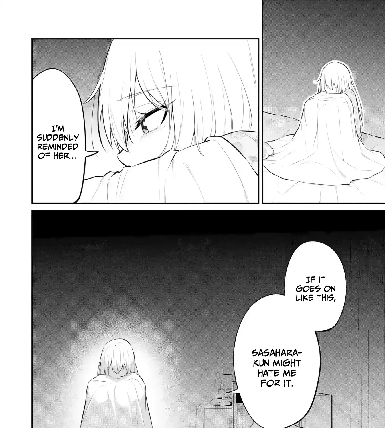 From Toxic Classmate to Girlfriend Goals, chapter 9, page 27