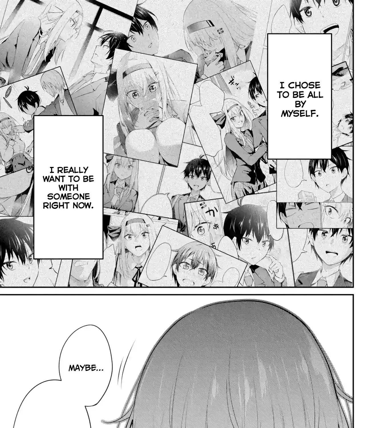 From Toxic Classmate to Girlfriend Goals, chapter 9, page 29