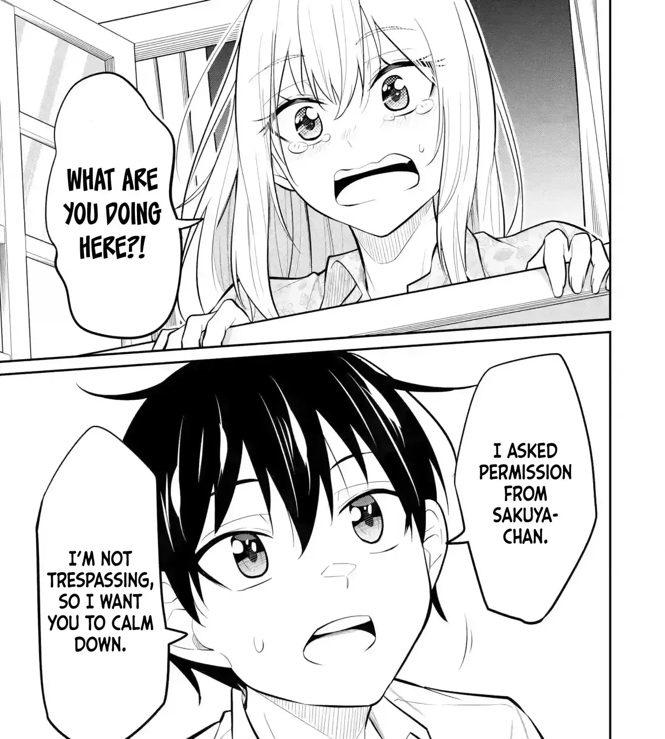 From Toxic Classmate to Girlfriend Goals, chapter 9, page 37